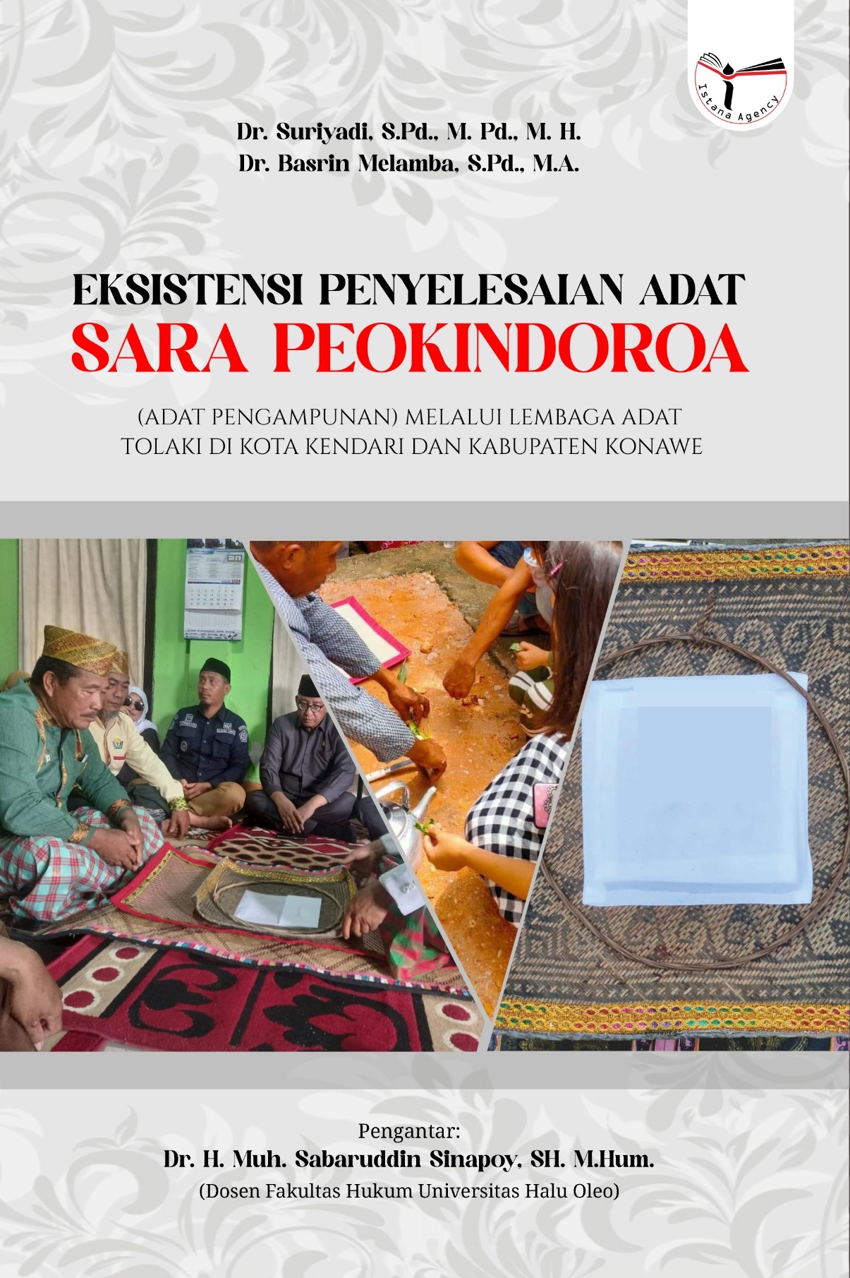 Kanwil Kemenkum Sultra dan Lembaga Adat Tolaki Kolaborasi Edukasi Hukum dan Budaya melalui Podcast